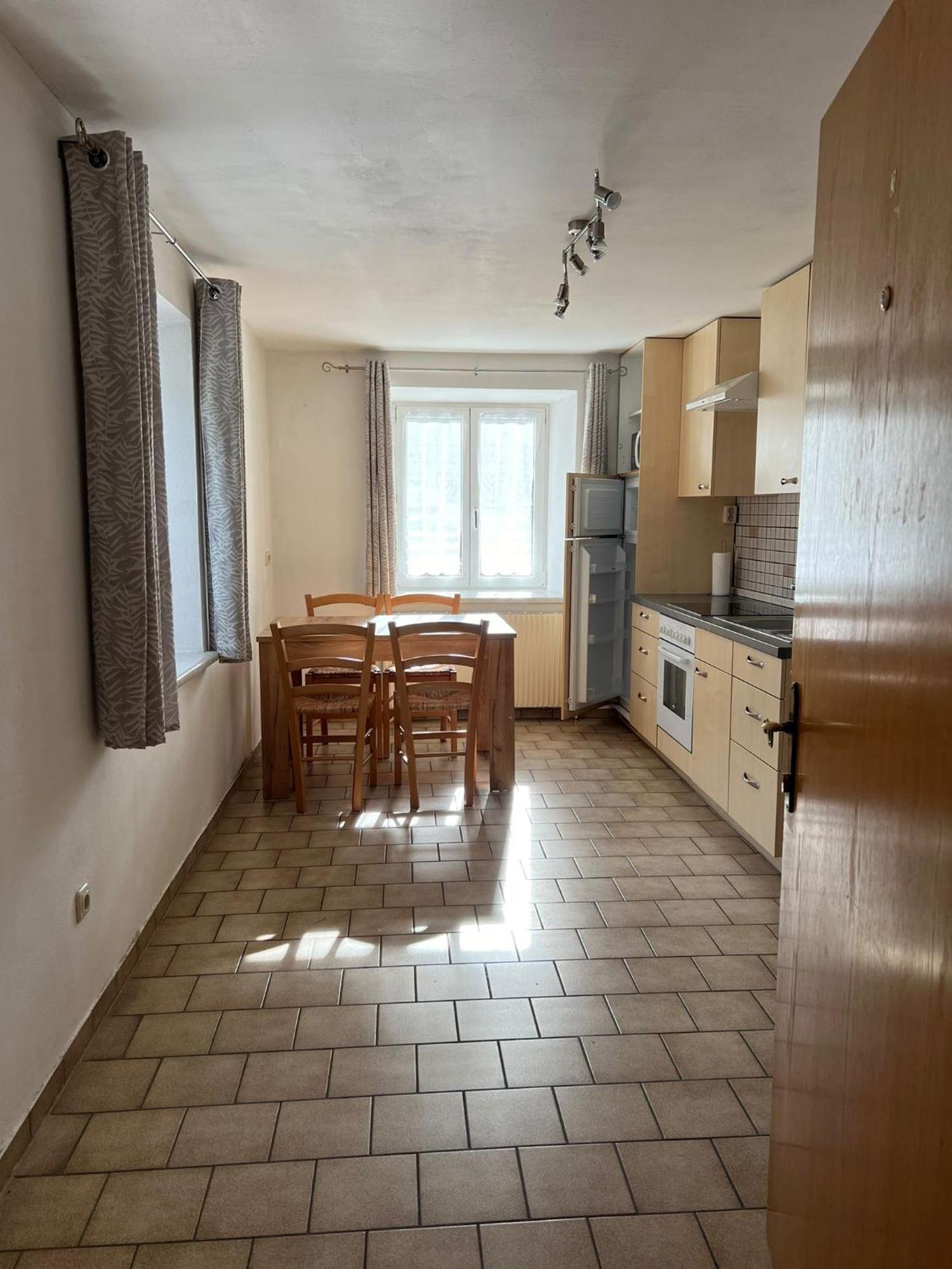 Apartamento Haus Peter Murau Exterior foto