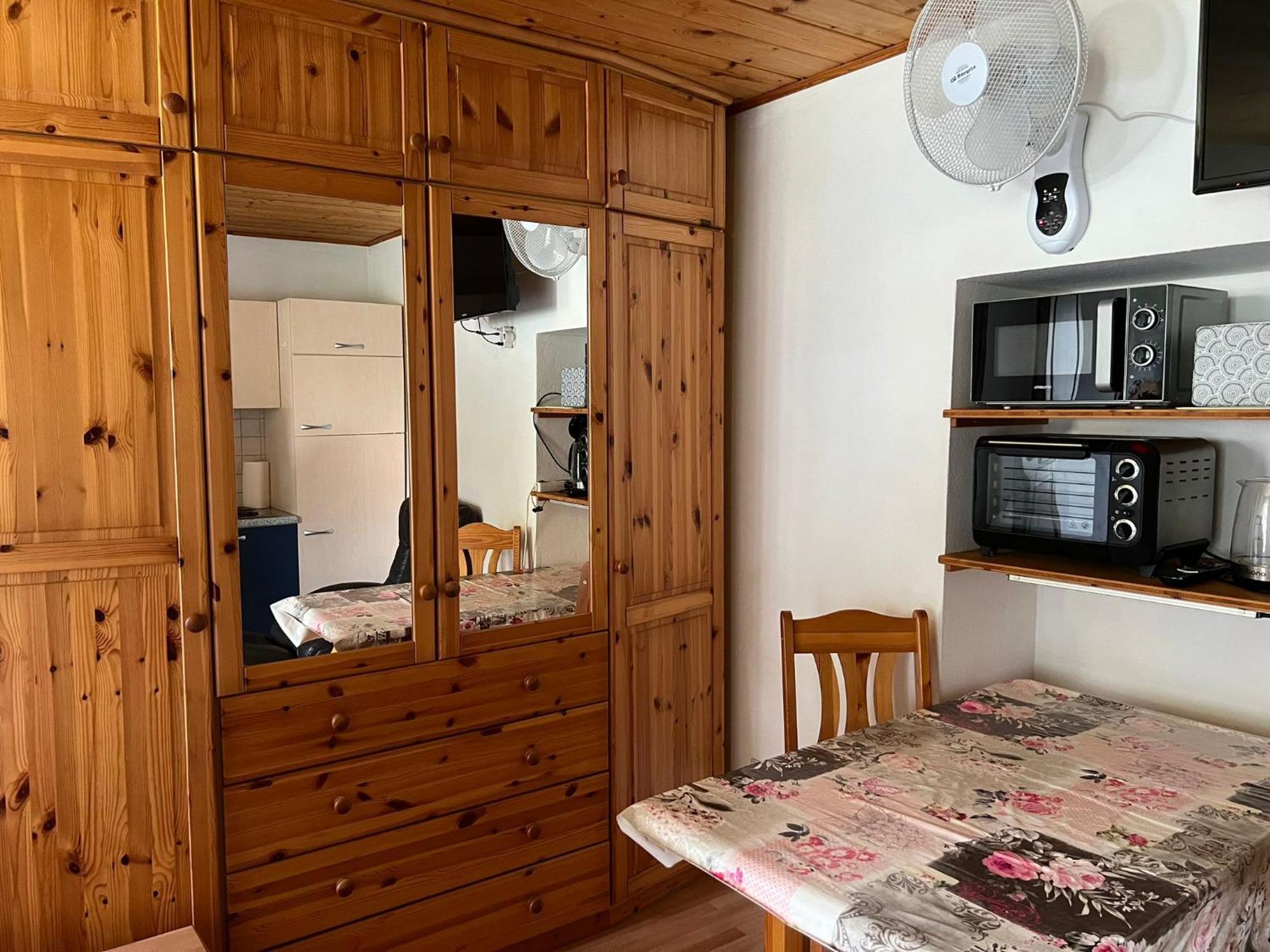 Apartamento Haus Peter Murau Exterior foto